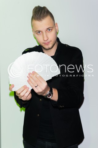  13.10.2017 WARSZAWA<br />T MOBILE WARSAW GAMES WEEK<br />N/Z MAGIK Y MAGIA Y ILUZJONISTA<br /> 