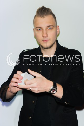  13.10.2017 WARSZAWA<br />T MOBILE WARSAW GAMES WEEK<br />N/Z MAGIK Y MAGIA Y ILUZJONISTA<br /> 