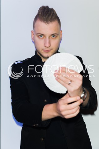  13.10.2017 WARSZAWA<br />T MOBILE WARSAW GAMES WEEK<br />N/Z MAGIK Y MAGIA Y ILUZJONISTA<br /> 