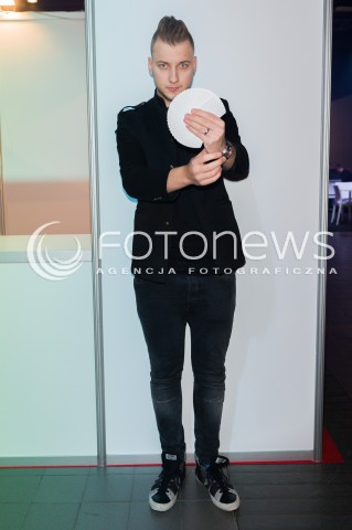  13.10.2017 WARSZAWA<br />T MOBILE WARSAW GAMES WEEK<br />N/Z MAGIA Y<br /> 
