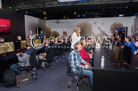 T-Mobile Warsaw Games Week w Warszawie