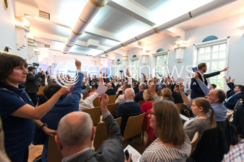  15.10.2017 WARSZAWA<br />KONWENCJA PARTII NOWOCZESNA<br />N/Z UCZESTNICY WYDARZENIA<br /> 