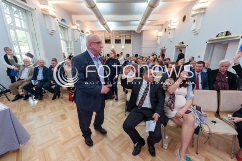  15.10.2017 WARSZAWA<br />KONWENCJA PARTII NOWOCZESNA<br />N/Z UCZESTNICY WYDARZENIA<br /> 