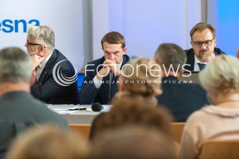  15.10.2017 WARSZAWA<br />KONWENCJA PARTII NOWOCZESNA<br />N/Z ADAM SZLAPKA<br /> 