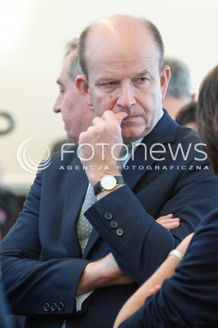  17.10.2017 WARSZAWA<br />POSIEDZENIE RADY MINISTROW<br />N/Z KONSTANTY RADZIWILL<br /> 