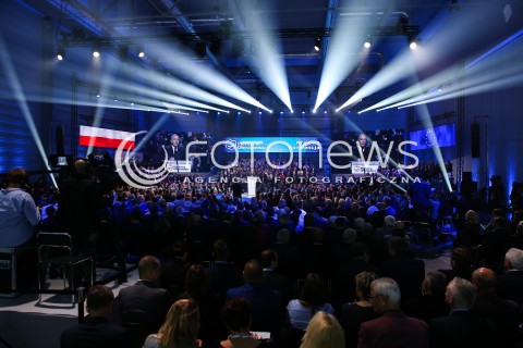  21.10.2017 LODZ<br />KONWENCJA PLATFORMY OBYWATELSKIEJ W LODZI<br />N/Z GRZEGORZ SCHETYNA<br /> 