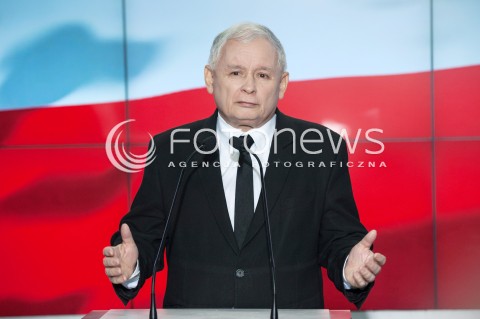 Oświadczenie Zjednoczonej Prawicy w Warszawie