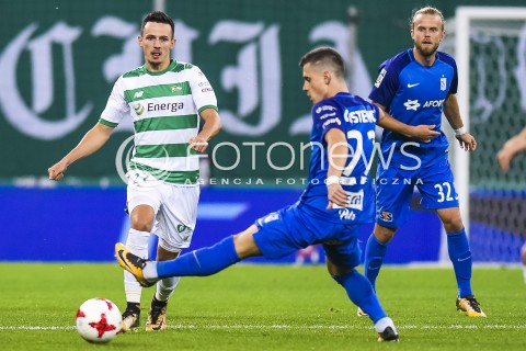 Mecz: Lechia Gdańsk - Lech Poznań