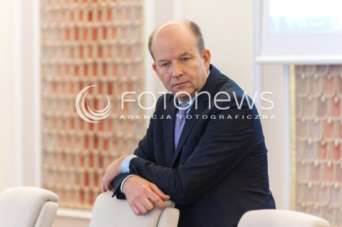  24.10.2017 WARSZAWA<br />POSIEDZENIE RADY MINISTROW<br />N/Z KONSTANTY RADZIWILL<br /> 