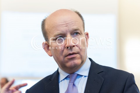  24.10.2017 WARSZAWA<br />POSIEDZENIE RADY MINISTROW<br />N/Z KONSTANTY RADZIWILL<br /> 