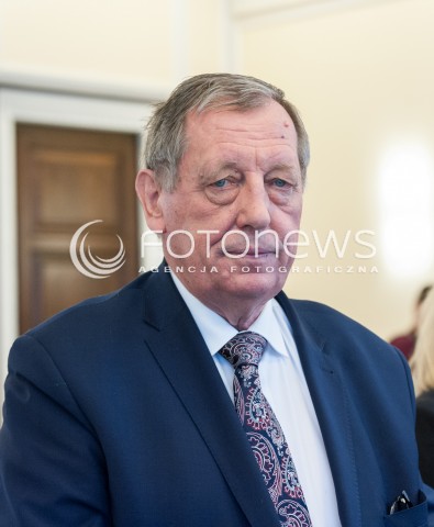  24.10.2017 WARSZAWA<br />POSIEDZENIE RADY MINISTROW<br />N/Z JAN SZYSZKO<br /> 