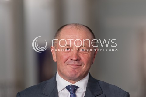  25.10.2017 WARSZAWA<br />POSIEDZENIE SEJMU RP<br />N/Z MAREK SAWICKI<br /> 