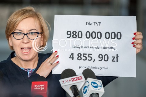  25.10.2017 WARSZAWA<br />POSIEDZENIE SEJMU RP<br />N/Z PAULINA HENNIG KLOSKA<br /> 