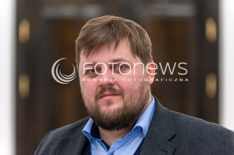  25.10.2017 WARSZAWA<br />POSIEDZENIE SEJMU RP<br />N/Z PIOTR APEL<br /> 