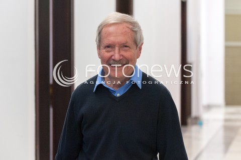  25.10.2017 WARSZAWA<br />POSIEDZENIE SEJMU RP<br />N/Z JANUSZ ONYSZKIEWICZ<br /> 