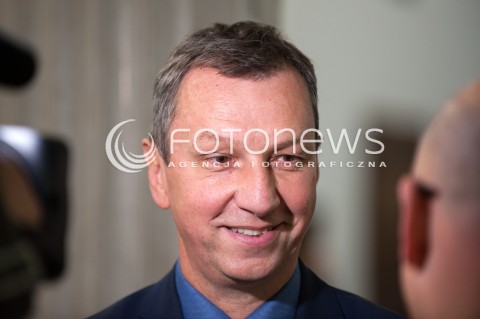  25.10.2017 WARSZAWA<br />POSIEDZENIE SEJMU RP<br />N/Z ANDRZEJ HALICKI<br /> 