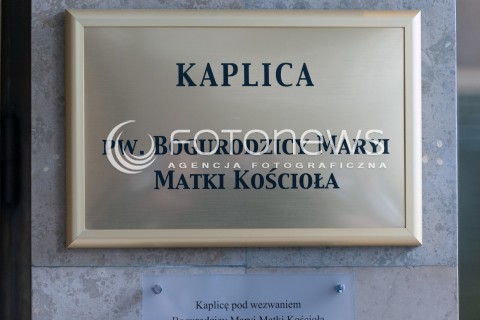  25.10.2017 WARSZAWA<br />POSIEDZENIE SEJMU RP<br />N/Z KAPLICA SEJMOWA<br /> 