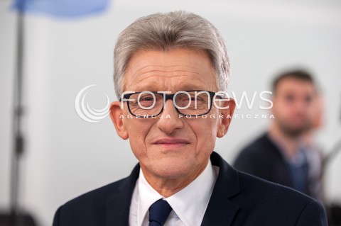  25.10.2017 WARSZAWA<br />POSIEDZENIE SEJMU RP<br />N/Z STANISLAW PIOTROWICZ<br /> 