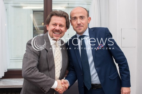  25.10.2017 WARSZAWA<br />POSIEDZENIE SEJMU RP<br />N/Z PIOTR MISILO BORYS BUDKA<br /> 