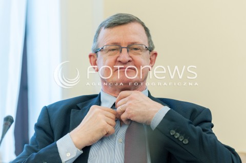  25.10.2017 WARSZAWA<br />POSIEDZENIE SEJMU RP<br />KOMISJA DO SPRAW FINANSOW PUBLICZNYCH<br />N/Z WOJCIECH CYMANSKI<br /> 