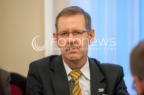  25.10.2017 WARSZAWA<br />POSIEDZENIE SEJMU RP<br />KOMISJA EDUKACJI NAUKI I MLODZIEZY<br />N/Z MARCIN PALYS REKTOR UNIWERSYTETU WARSZAWSKIEGO<br /> 