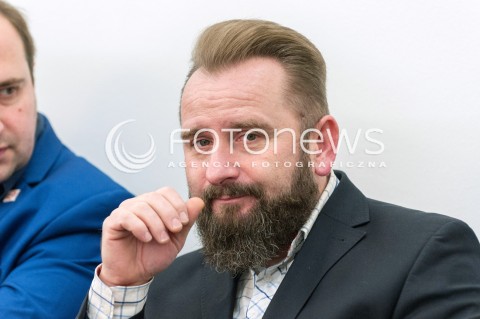  25.10.2017 WARSZAWA<br />POSIEDZENIE SEJMU RP<br />KOMISJA KULTURY I SRODKOW PRZEKAZU<br />N/Z PIOTR LIROY MARZEC<br /> 