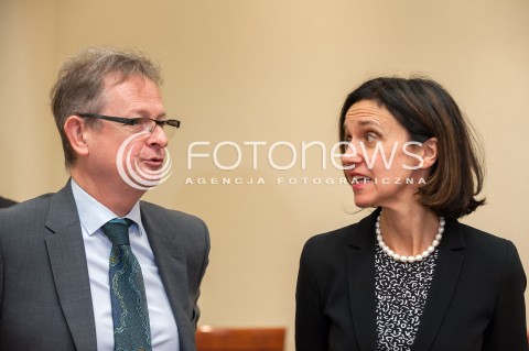  25.10.2017 WARSZAWA<br />KOMISJA WENECKA W SEJMIE RP<br />N/Z KATERINA SIMACKOWA<br /> 