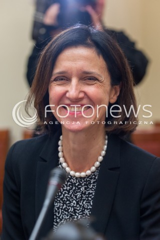  25.10.2017 WARSZAWA<br />KOMISJA WENECKA W SEJMIE RP<br />N/Z KATERINA SIMACKOWA<br /> 
