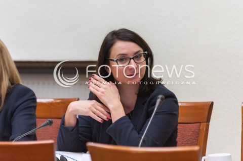  25.10.2017 WARSZAWA<br />KOMISJA WENECKA W SEJMIE RP<br />N/Z KAMILA GASIUK PIHOWICZ<br /> 