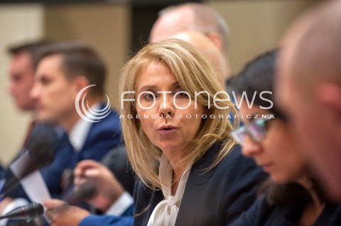  25.10.2017 WARSZAWA<br />KOMISJA WENECKA W SEJMIE RP<br />N/Z BARBARA DOLNIAK<br /> 