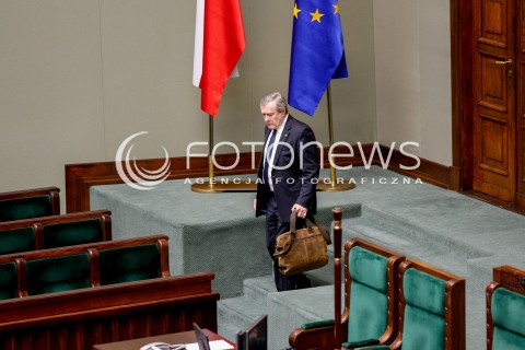  27.10.2017 WARSZAWA SEJM<br />POSIEDZENIE SEJMU RP<br />N/Z PIOTR GLINSKI<br /> 