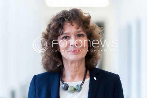  27.10.2017 WARSZAWA<br />POSIEDZENIE SEJMU RP<br />N/Z ELZBIETA BINCZYCKA<br /> 