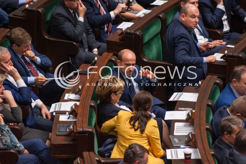  27.10.2017 WARSZAWA<br />POSIEDZENIE SEJMU RP<br />N/Z BORYS BUDKA<br /> 