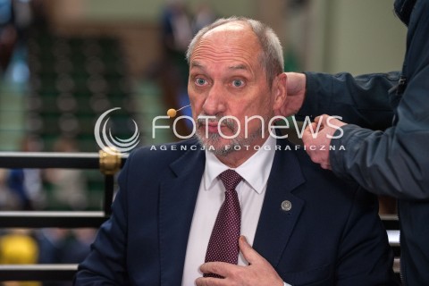  27.10.2017 WARSZAWA<br />POSIEDZENIE SEJMU RP<br />N/Z ANTONI MACIEREWICZ<br /> 