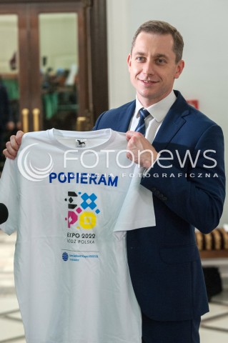  27.10.2017 WARSZAWA<br />POSIEDZENIE SEJMU RP<br />N/Z CEZARY TOMCZYK<br /> 