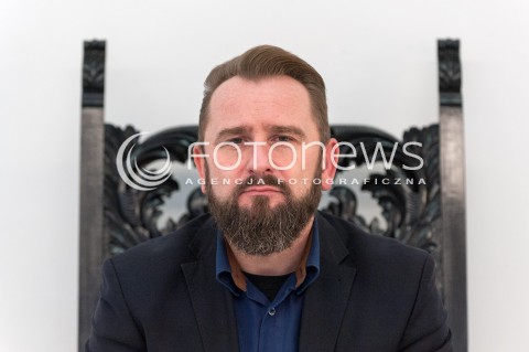  27.10.2017 WARSZAWA<br />POSIEDZENIE SEJMU RP<br />N/Z PIOTR LIROY MARZEC<br /> 