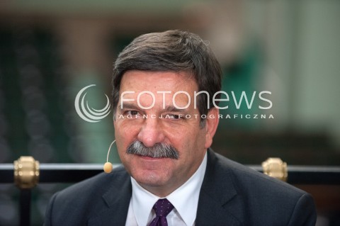  27.10.2017 WARSZAWA<br />POSIEDZENIE SEJMU RP<br />N/Z JANUSZ SNIADEK<br /> 