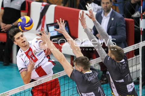  28.10.2017 RZESZOW <br />SIATKOWKA PLUS LIGA 2017/2018 MEN VOLLEYBALL POLAND POLISH PLUSLIGA LEAGUE SEASON 2017/18 <br />MECZ ASSECO RESOVIA RZESZOW - TREFL GDANSK <br />N/Z ALEKSANDER SLIWKA <br /> 