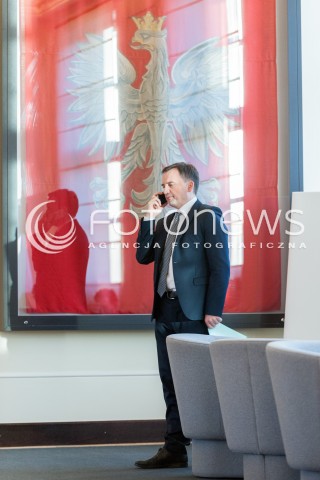  30.10.2017 WARSZAWA<br />POSIEDZENIE RADY MINISTROW<br />N/Z ZBIGNIEW ZIOBRO<br /> 