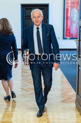  30.10.2017 WARSZAWA<br />POSIEDZENIE RADY MINISTROW<br />N/Z KRZYSZTOF TCHORZEWSKI<br /> 