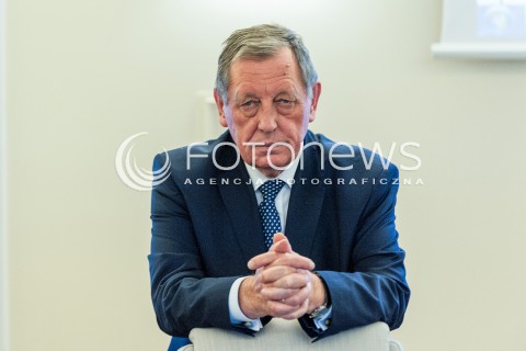 Posiedzenie Rady Ministrów w Warszawie