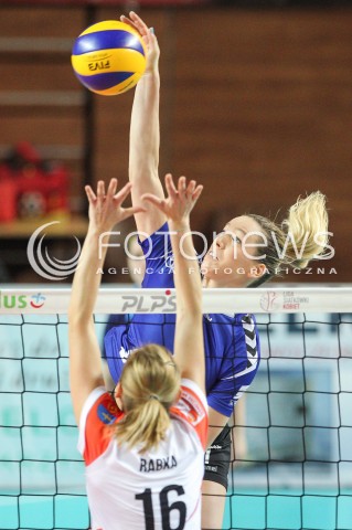  03.11.2017 OSTROWIEC SWIETOKRZYSKI <br />SIATKOWKA LIGA SIATKOWKI KOBIET LSK 2017/2018 WOMEN VOLLEYBALL POLAND POLISH LEAGUE <br />MECZ KSZO OSTROWIEC SWIETOKRZYSKI - DEVELOPRES SKYRES RZESZOW <br />N/Z HELENE ROUSSEAUX <br /> 