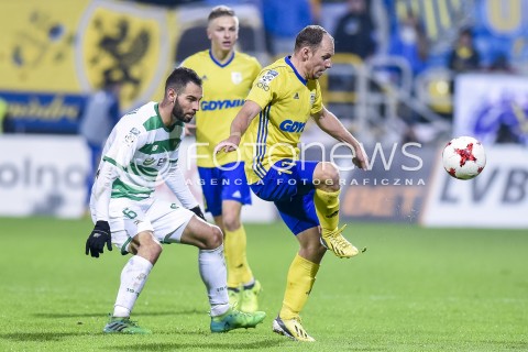 Mecz: Arka Gdynia - Lechia Gdańsk