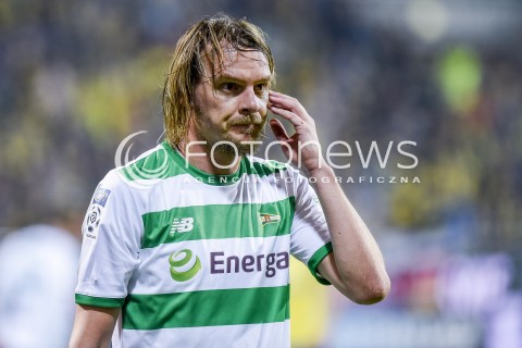  03.11.2017 GDYNIA <br />PILKA NOZNA - EKSTRAKLASA SEZON 2017/2018<br />MECZ ARKA GDYNIA - LECHIA GDANSK<br />N/Z MILOS KRASIC<br /> 