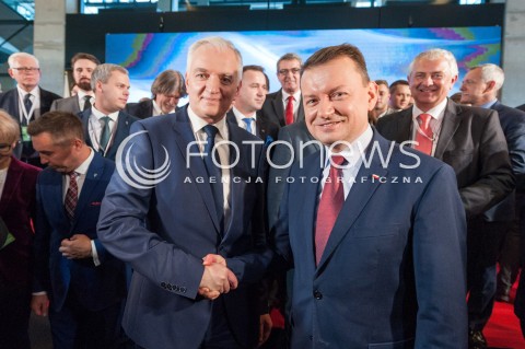 Konwencja partii Porozumienie w Warszawie