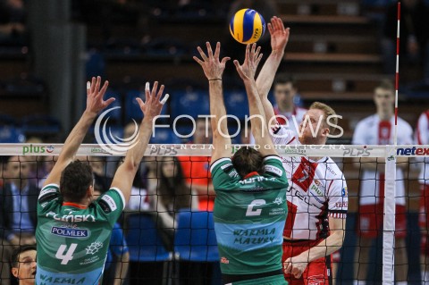  04.11.2017 RZESZOW<br />SIATKOWKA PLUSLIGA 2017/2018 MEN VOLLEYBALL POLAND POLISH PLUS LIGA LEAGUE SEASON 2017/2018<br />MECZ ASSECO RESOVIA RZESZOW - INDYKPOL AZS OLSZTYN <br />N/Z JAKUB JAROSZ <br /> 