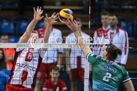  04.11.2017 RZESZOW<br />SIATKOWKA PLUSLIGA 2017/2018 MEN VOLLEYBALL POLAND POLISH PLUS LIGA LEAGUE SEASON 2017/2018<br />MECZ ASSECO RESOVIA RZESZOW - INDYKPOL AZS OLSZTYN <br />N/Z ELVISS KRASTINS <br /> 