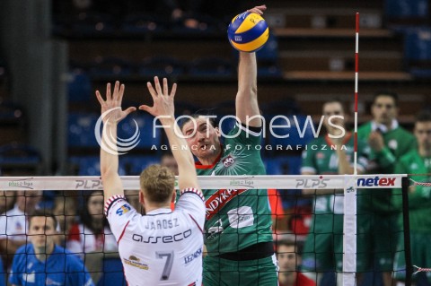  04.11.2017 RZESZOW<br />SIATKOWKA PLUSLIGA 2017/2018 MEN VOLLEYBALL POLAND POLISH PLUS LIGA LEAGUE SEASON 2017/2018<br />MECZ ASSECO RESOVIA RZESZOW - INDYKPOL AZS OLSZTYN <br />N/Z JAN HADRAVA <br /> 