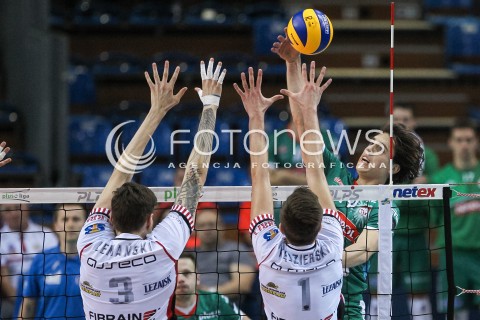  04.11.2017 RZESZOW<br />SIATKOWKA PLUSLIGA 2017/2018 MEN VOLLEYBALL POLAND POLISH PLUS LIGA LEAGUE SEASON 2017/2018<br />MECZ ASSECO RESOVIA RZESZOW - INDYKPOL AZS OLSZTYN <br />N/Z TOMAS ROUSSEAUX <br /> 