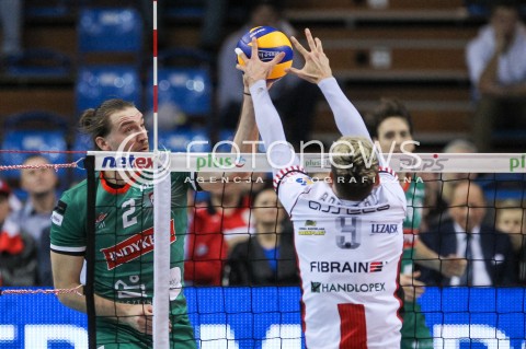  04.11.2017 RZESZOW<br />SIATKOWKA PLUSLIGA 2017/2018 MEN VOLLEYBALL POLAND POLISH PLUS LIGA LEAGUE SEASON 2017/2018<br />MECZ ASSECO RESOVIA RZESZOW - INDYKPOL AZS OLSZTYN <br />N/Z JAN HADRAVA <br /> 